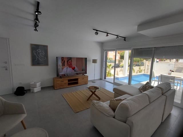 3 soverom Villa til salgs i Monte y Mar, Santa Pola med garasje - € 470 000 (Ref: 9294479)