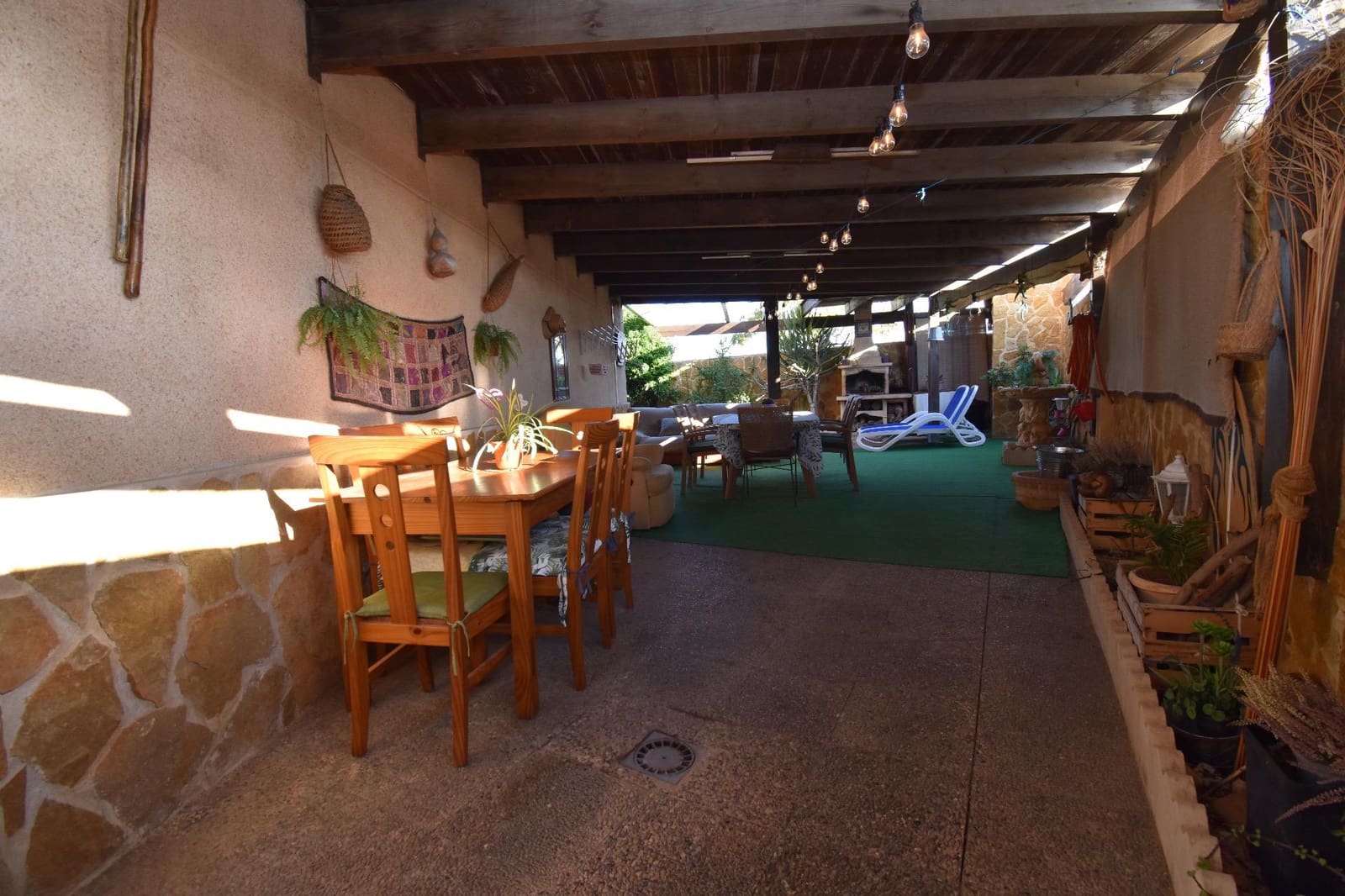 3 soverom Bungalow til salgs i Santa Pola med svømmebasseng garasje - € 297 000 (Ref: 9326662)