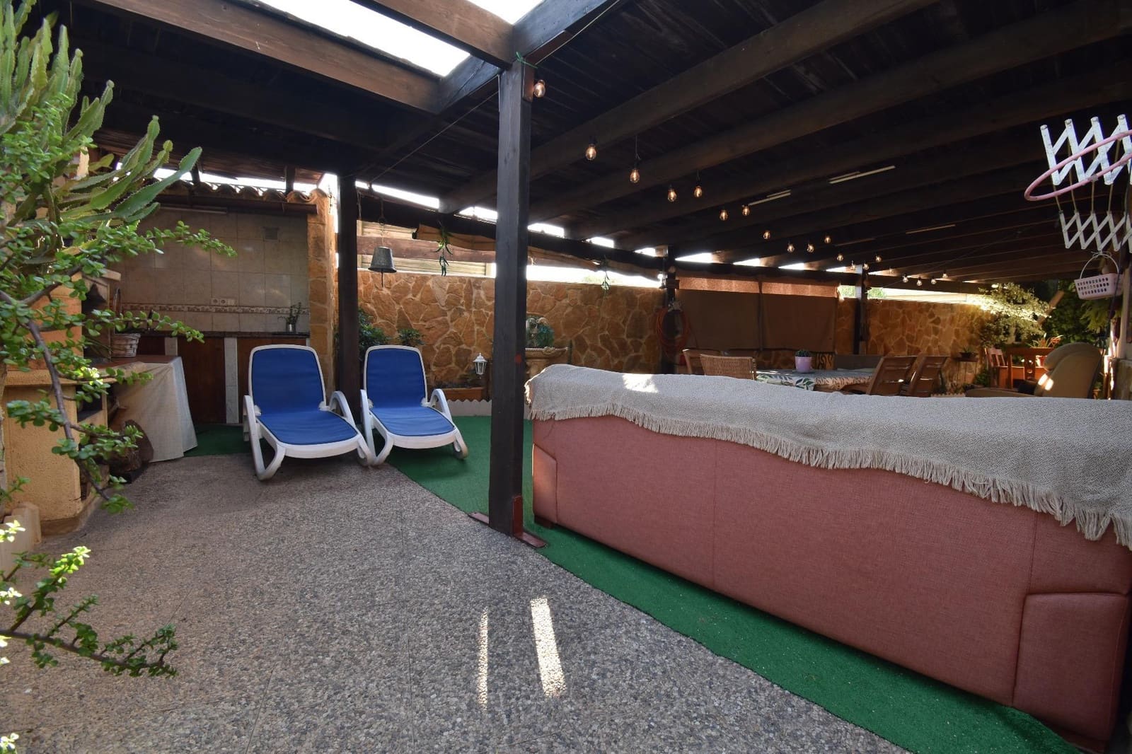 3 soverom Bungalow til salgs i Santa Pola med svømmebasseng garasje - € 297 000 (Ref: 9326662)