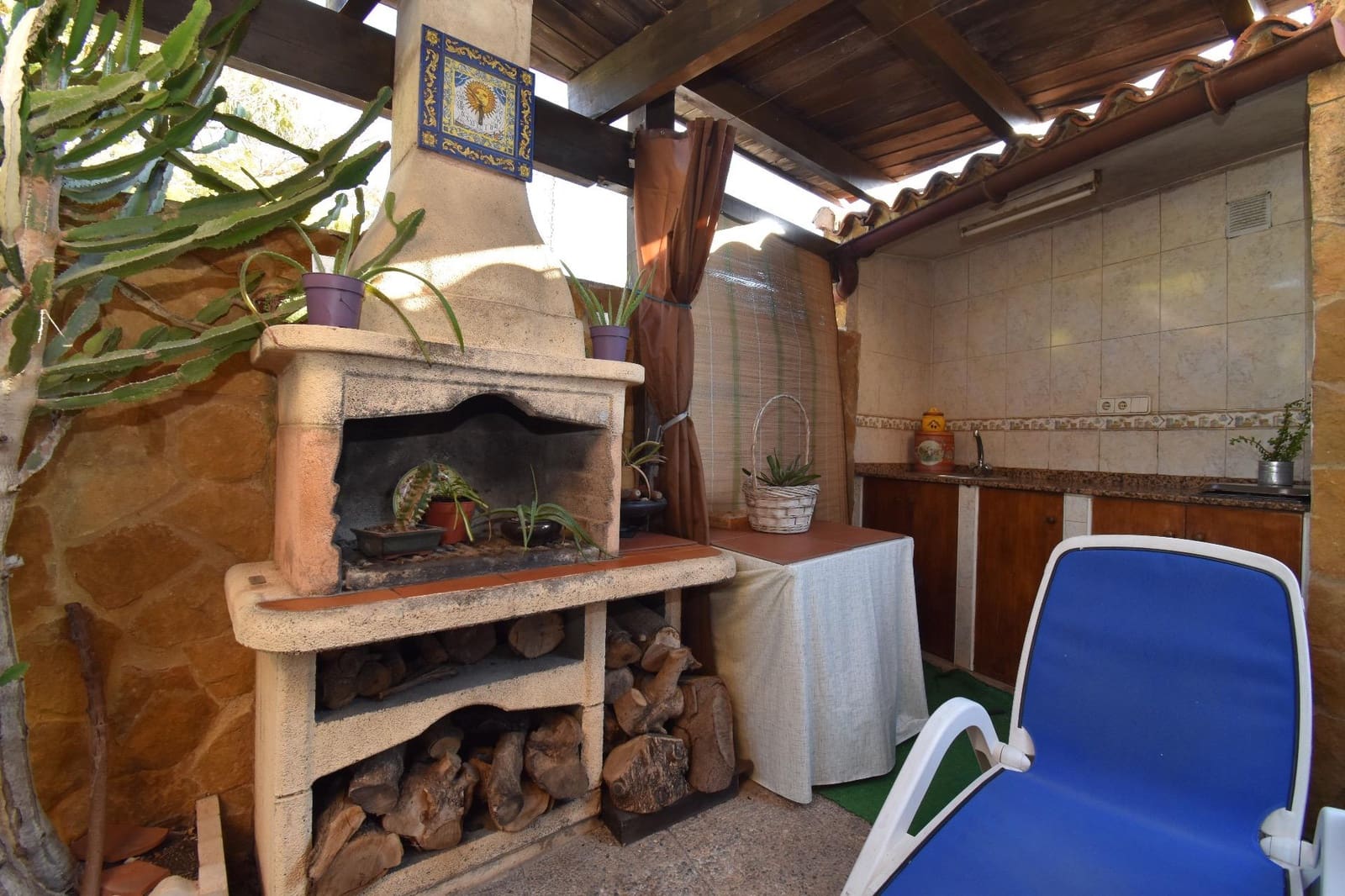 3 soverom Bungalow til salgs i Santa Pola med svømmebasseng garasje - € 297 000 (Ref: 9326662)