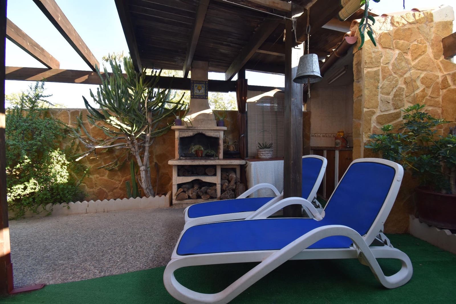 3 soverom Bungalow til salgs i Santa Pola med svømmebasseng garasje - € 297 000 (Ref: 9326662)