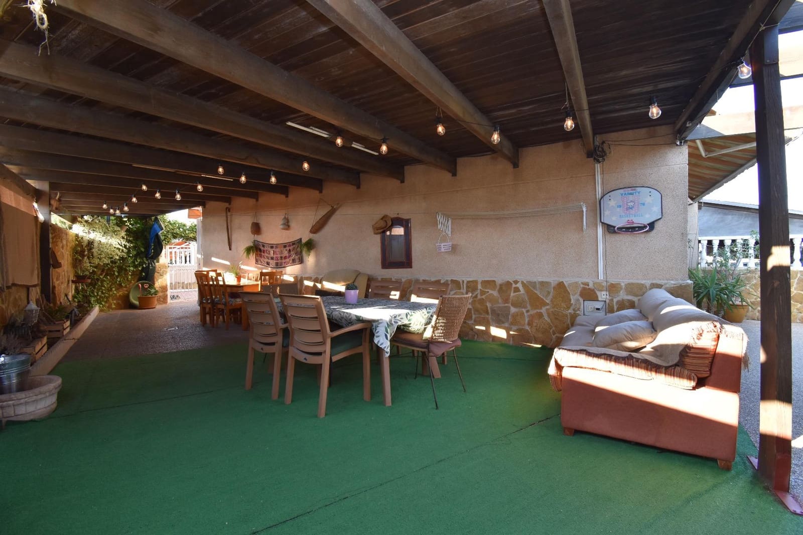 3 soverom Bungalow til salgs i Santa Pola med svømmebasseng garasje - € 297 000 (Ref: 9326662)