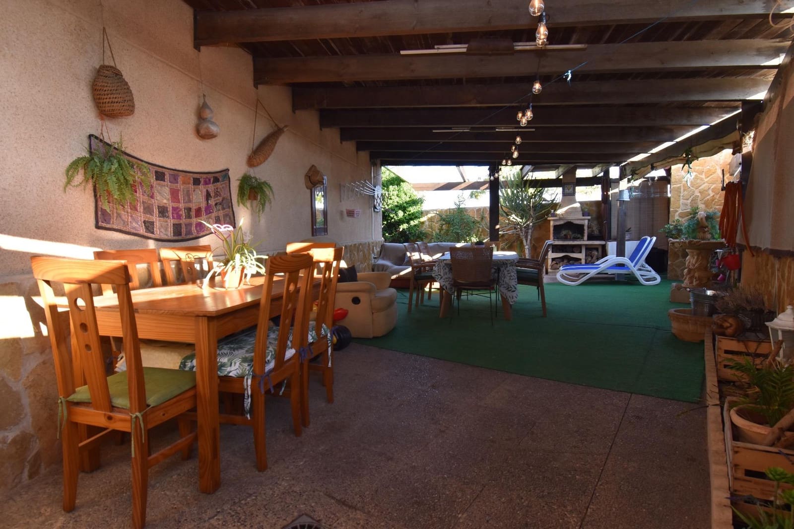 3 soverom Bungalow til salgs i Santa Pola med svømmebasseng garasje - € 297 000 (Ref: 9326662)