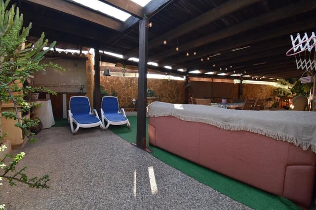 3 soverom Bungalow til salgs i Santa Pola med svømmebasseng garasje - € 297 000 (Ref: 9326662)