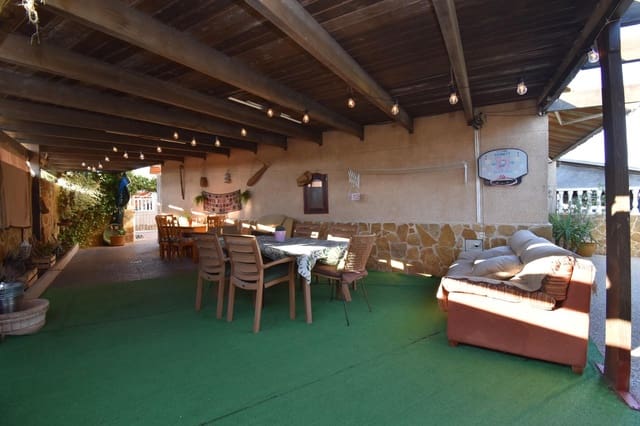 3 soverom Bungalow til salgs i Santa Pola med svømmebasseng garasje - € 297 000 (Ref: 9326662)