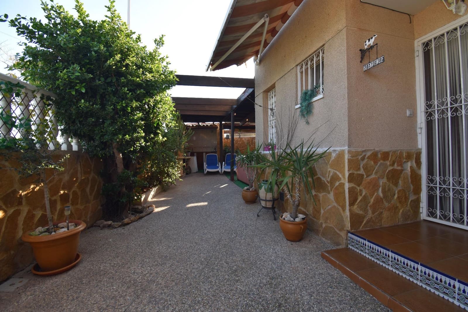 3 soverom Bungalow til salgs i Santa Pola med svømmebasseng garasje - € 297 000 (Ref: 9326662)