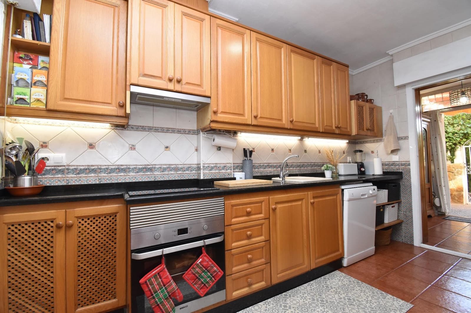 3 soverom Bungalow til salgs i Santa Pola med svømmebasseng garasje - € 297 000 (Ref: 9326662)