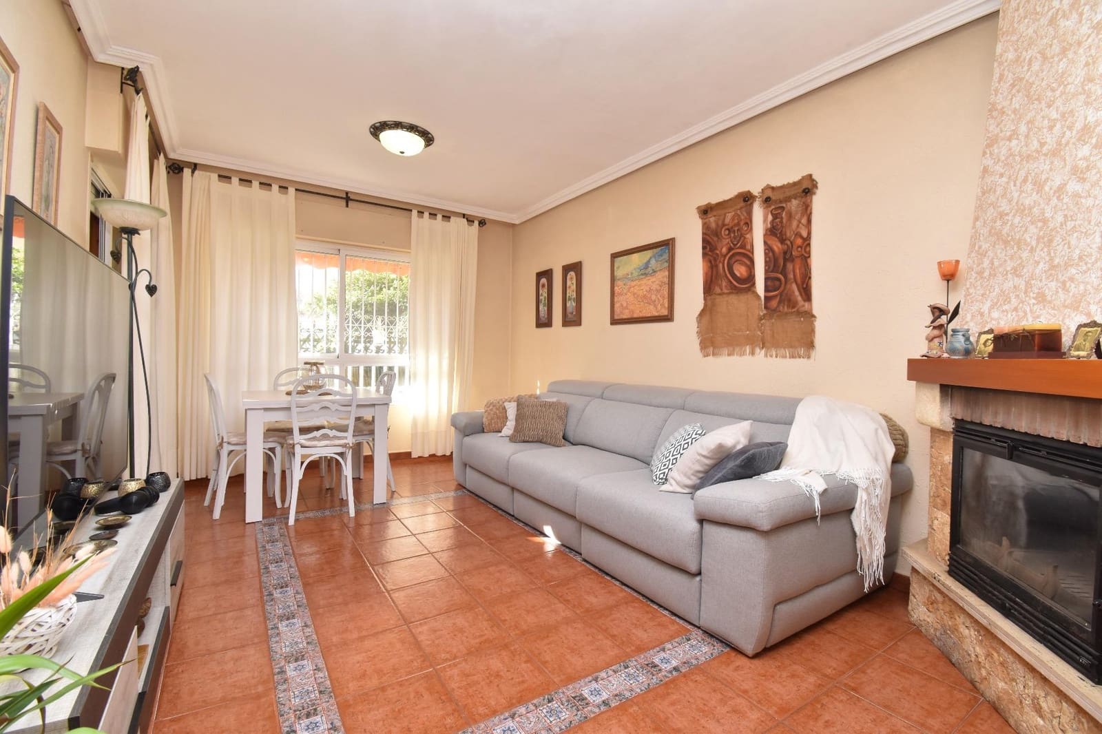 3 soverom Bungalow til salgs i Santa Pola med svømmebasseng garasje - € 297 000 (Ref: 9326662)