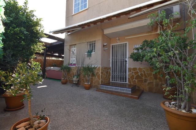 3 soverom Bungalow til salgs i Santa Pola med svømmebasseng garasje - € 297 000 (Ref: 9326662)
