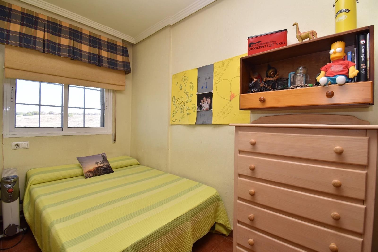 3 soverom Bungalow til salgs i Santa Pola med svømmebasseng garasje - € 297 000 (Ref: 9326662)