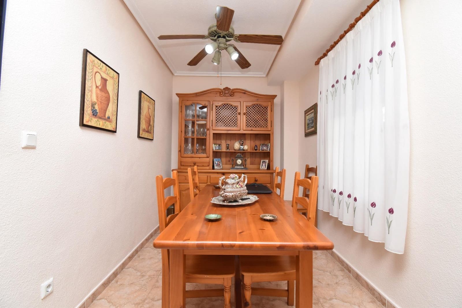 3 sypialnia Bungalow na sprzedaż w Santa Pola - 247 000 € (Ref: 9341414)