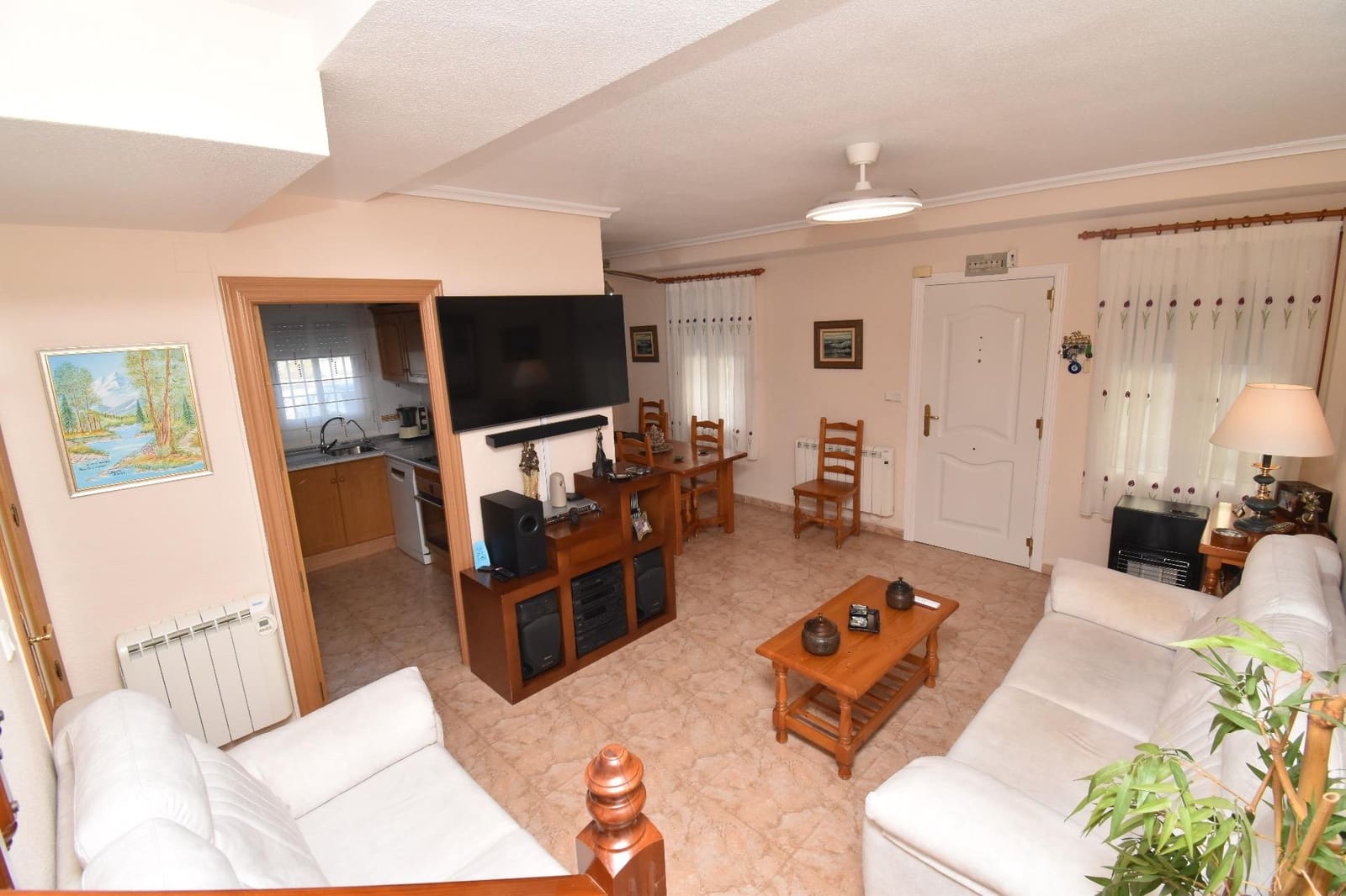 3 sypialnia Bungalow na sprzedaż w Santa Pola - 247 000 € (Ref: 9341414)