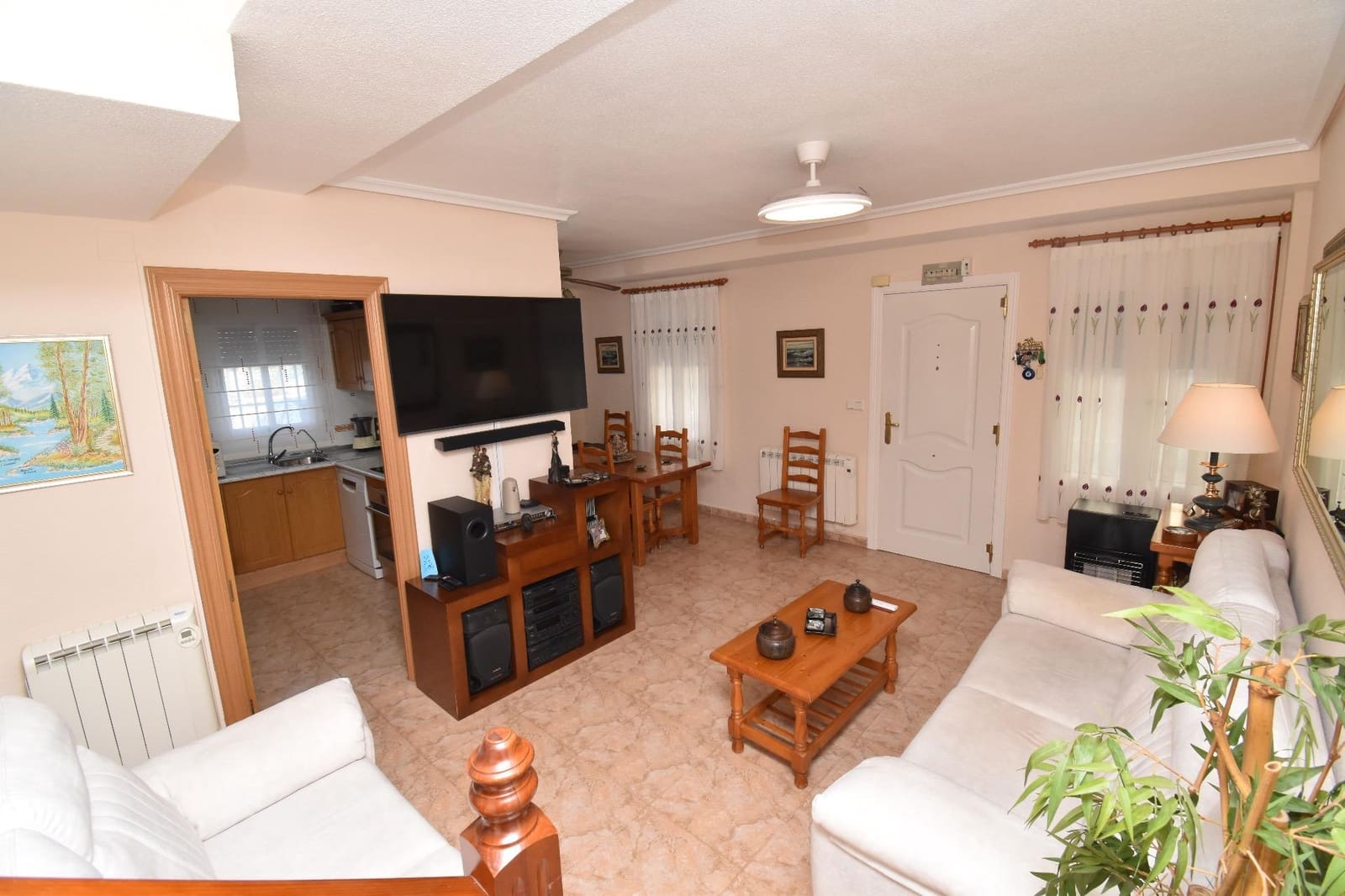 3 sypialnia Bungalow na sprzedaż w Santa Pola - 247 000 € (Ref: 9341414)