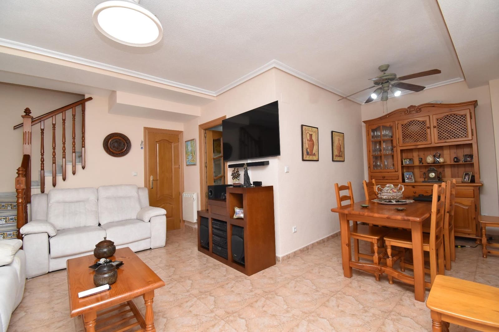 3 sypialnia Bungalow na sprzedaż w Santa Pola - 247 000 € (Ref: 9341414)