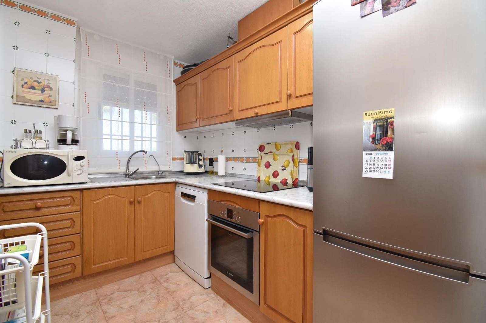 3 sypialnia Bungalow na sprzedaż w Santa Pola - 247 000 € (Ref: 9341414)