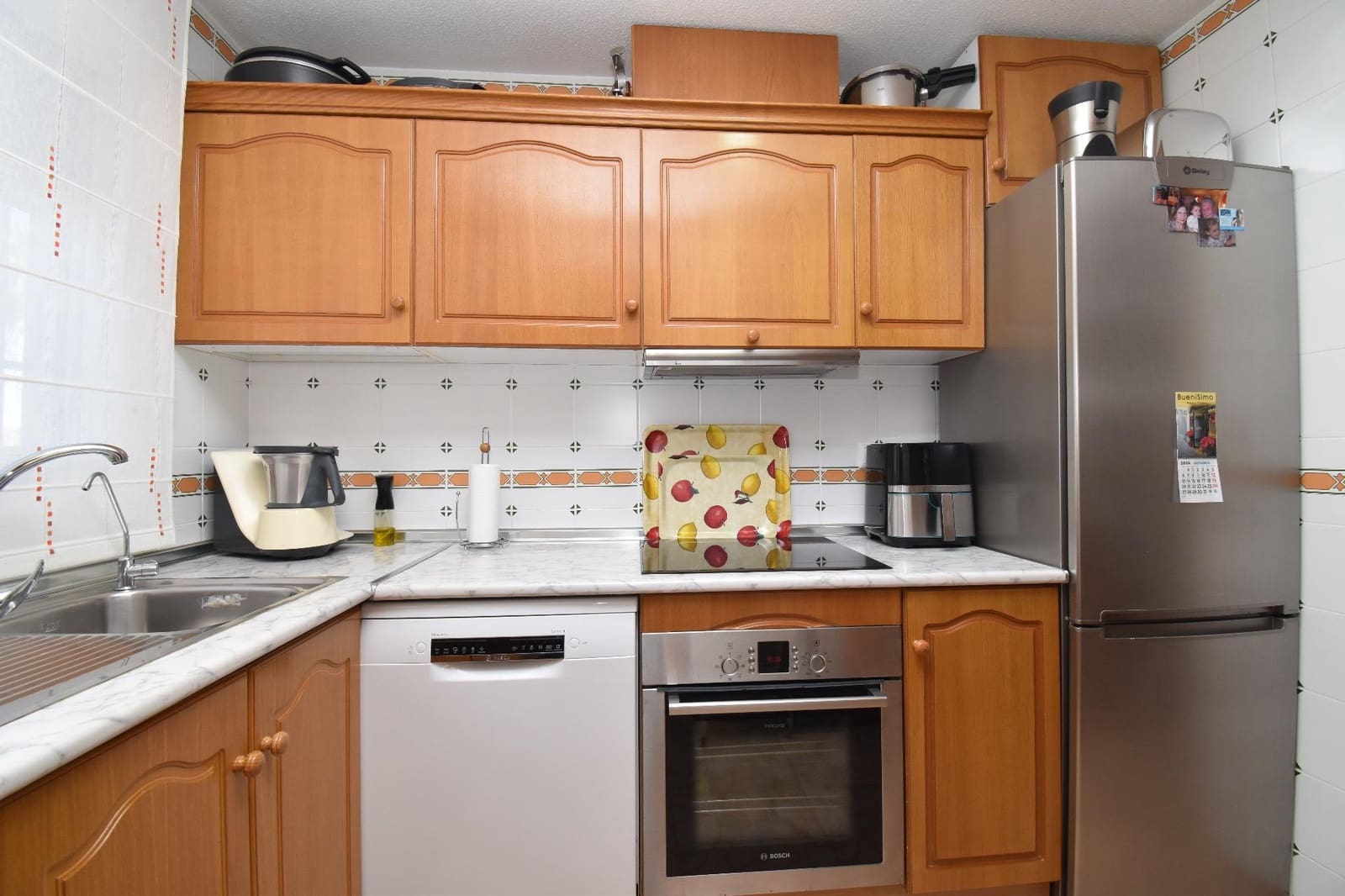 3 sypialnia Bungalow na sprzedaż w Santa Pola - 247 000 € (Ref: 9341414)