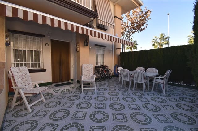 3 soveværelse Bungalow til salg i Gran Playa, Santa Pola - € 247.000 (Ref: 9341414)