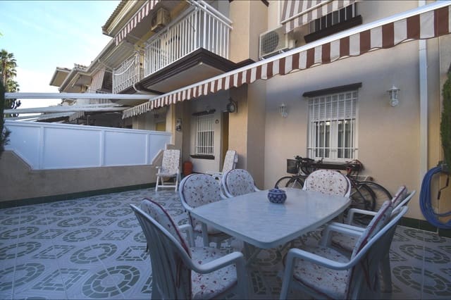 3 soveværelse Bungalow til salg i Gran Playa, Santa Pola - € 247.000 (Ref: 9341414)