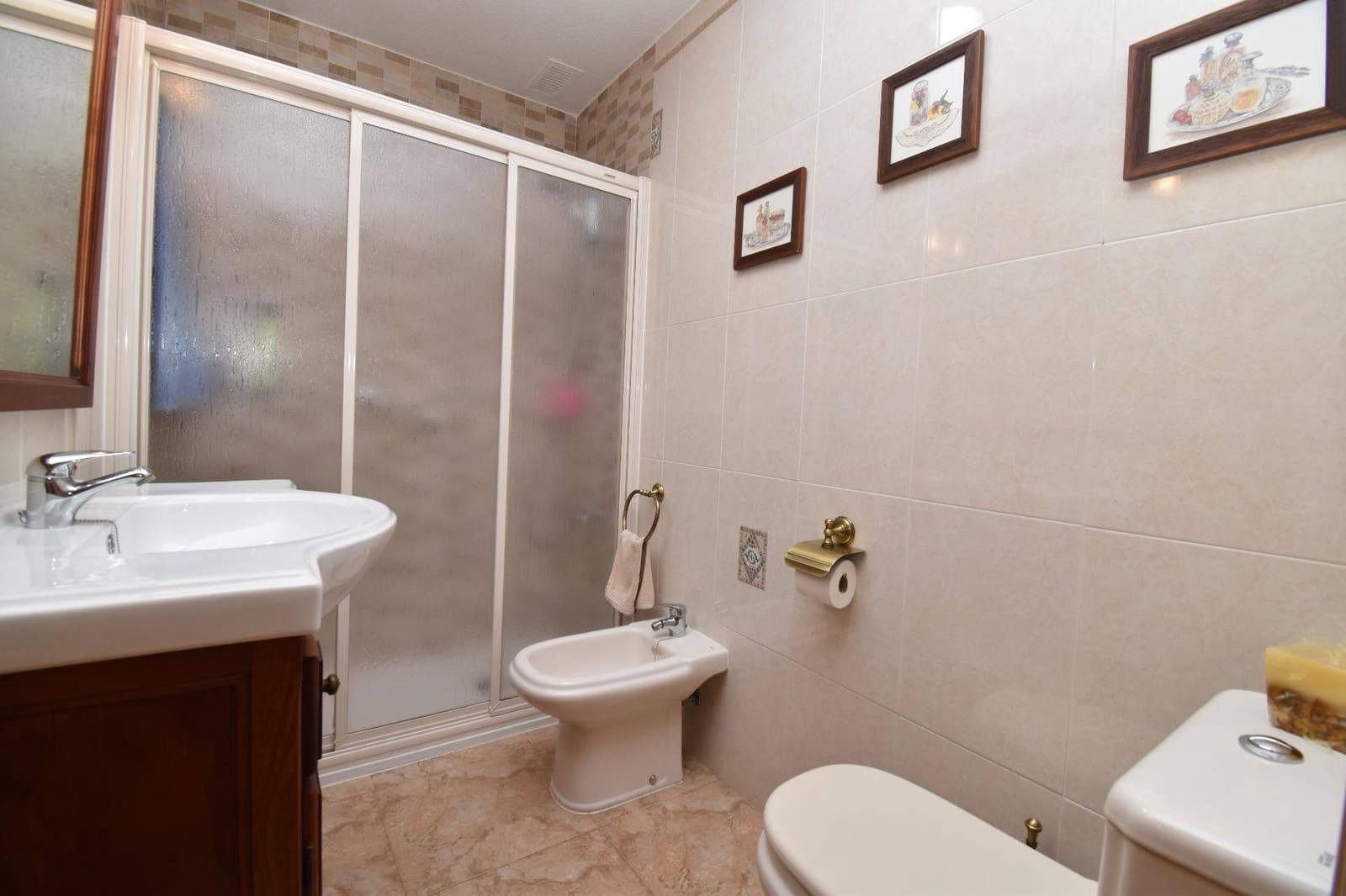 3 sypialnia Bungalow na sprzedaż w Santa Pola - 247 000 € (Ref: 9341414)