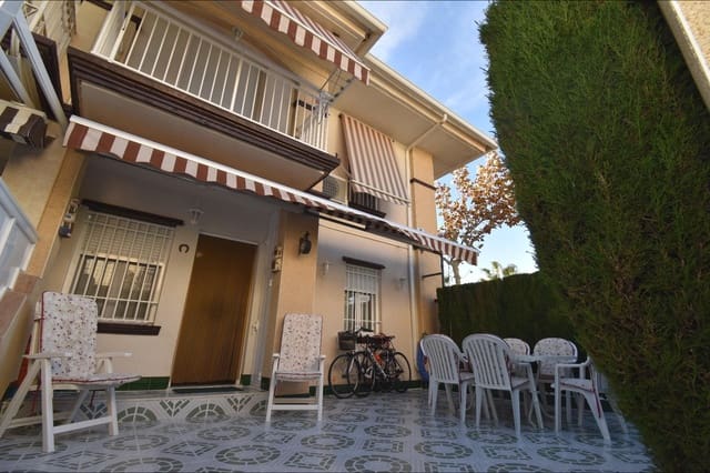 3 soveværelse Bungalow til salg i Gran Playa, Santa Pola - € 247.000 (Ref: 9341414)