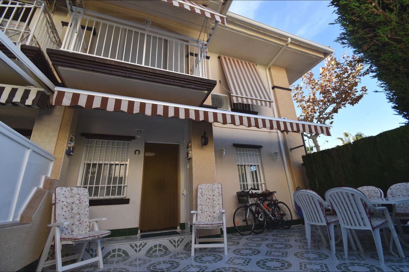 3 sypialnia Bungalow na sprzedaż w Santa Pola - 247 000 € (Ref: 9341414)