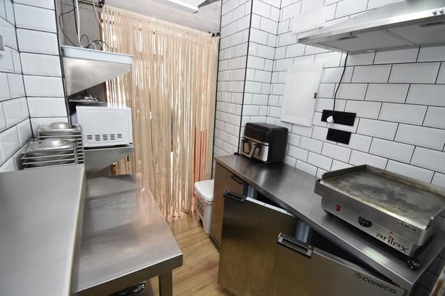 1 bedroom Business for sale in Playa Levante, Santa Pola - € 52,000 (Ref: 9347672)