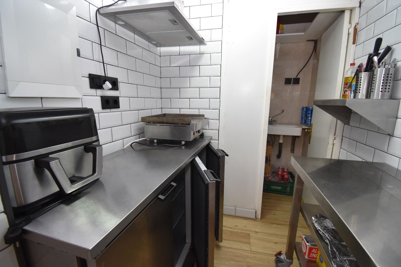 1 quarto Empresa para venda em Santa Pola - 52 000 € (Ref: 9347672)