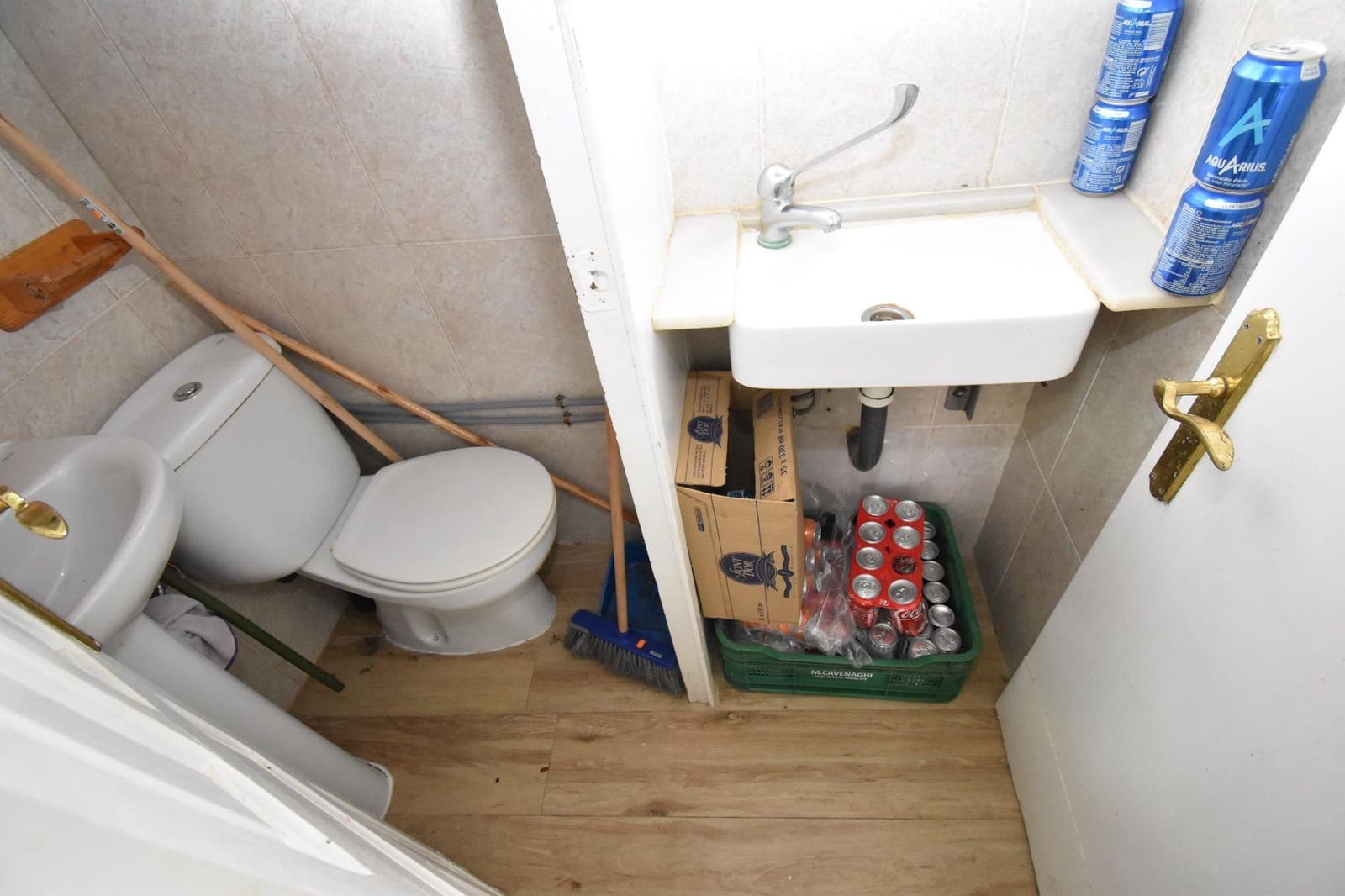 1 quarto Empresa para venda em Santa Pola - 52 000 € (Ref: 9347672)