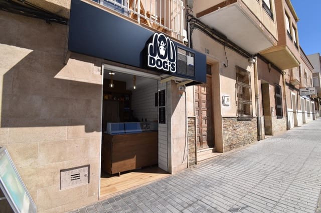 1 bedroom Business for sale in Playa Levante, Santa Pola - € 52,000 (Ref: 9347672)