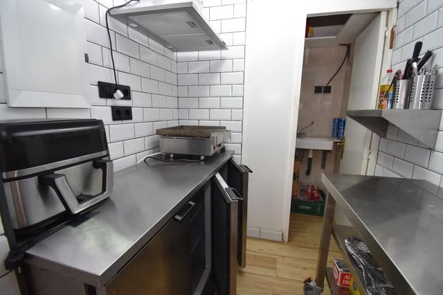 1 bedroom Business for sale in Playa Levante, Santa Pola - € 52,000 (Ref: 9347672)