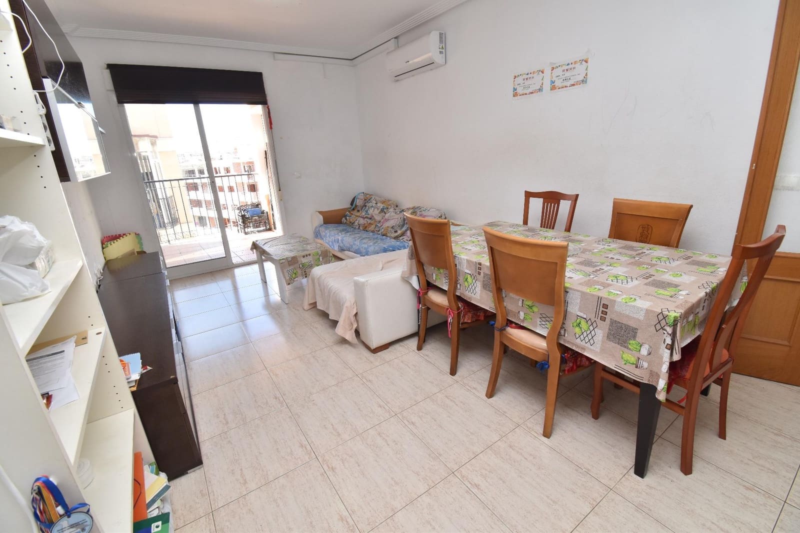 3 bedroom Flat for sale in Santa Pola - € 175,000 (Ref: 9359488)