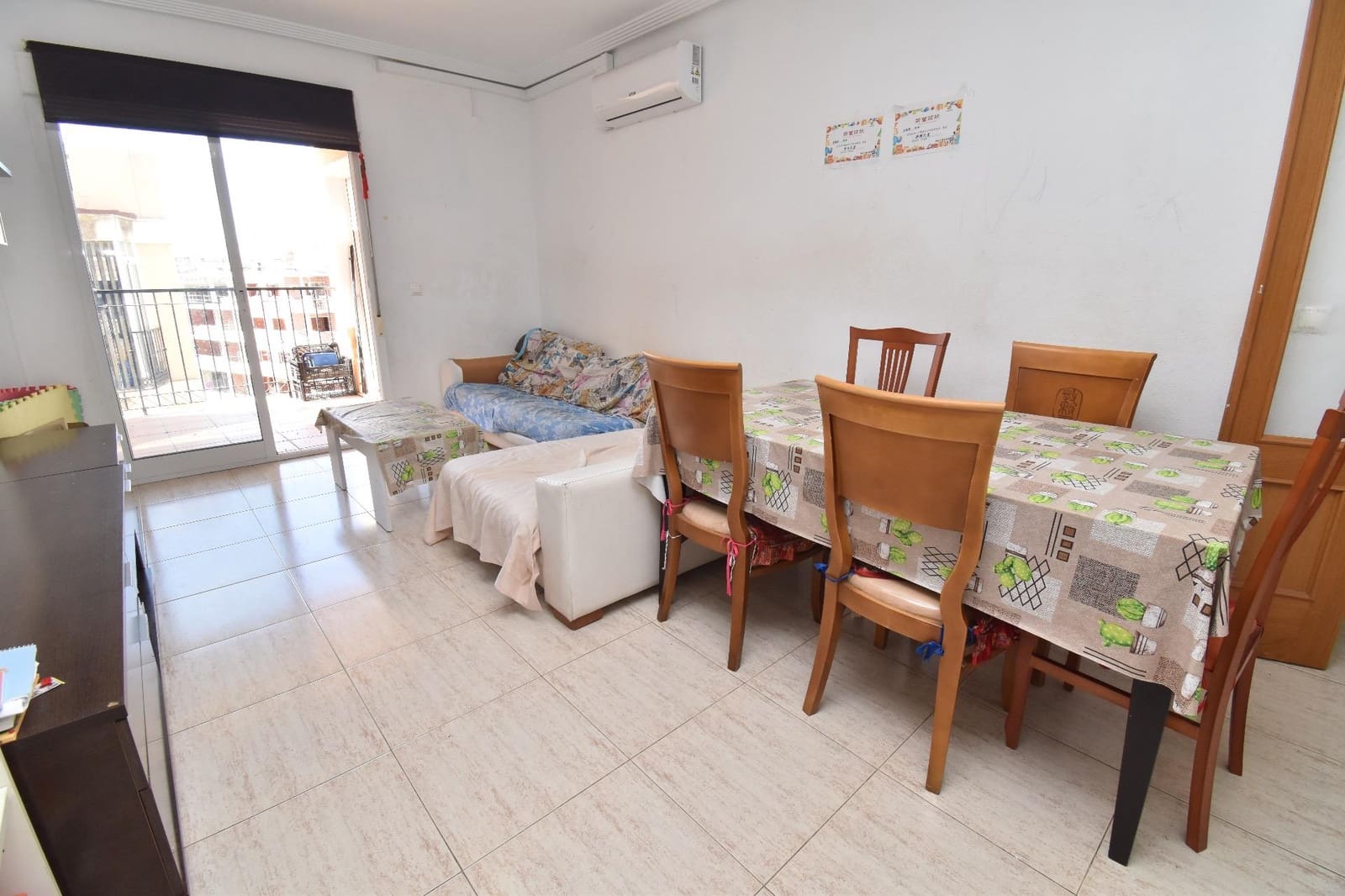 3 bedroom Flat for sale in Santa Pola - € 175,000 (Ref: 9359488)