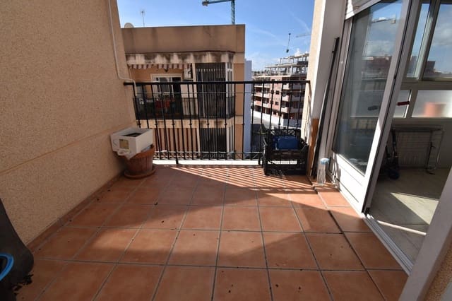 3 camera da letto Appartamento in vendita in Norte, Santa Pola - 175.000 € (Rif: 9359488)
