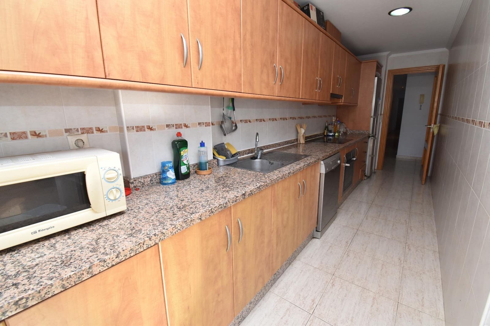 3 bedroom Flat for sale in Santa Pola - € 175,000 (Ref: 9359488)