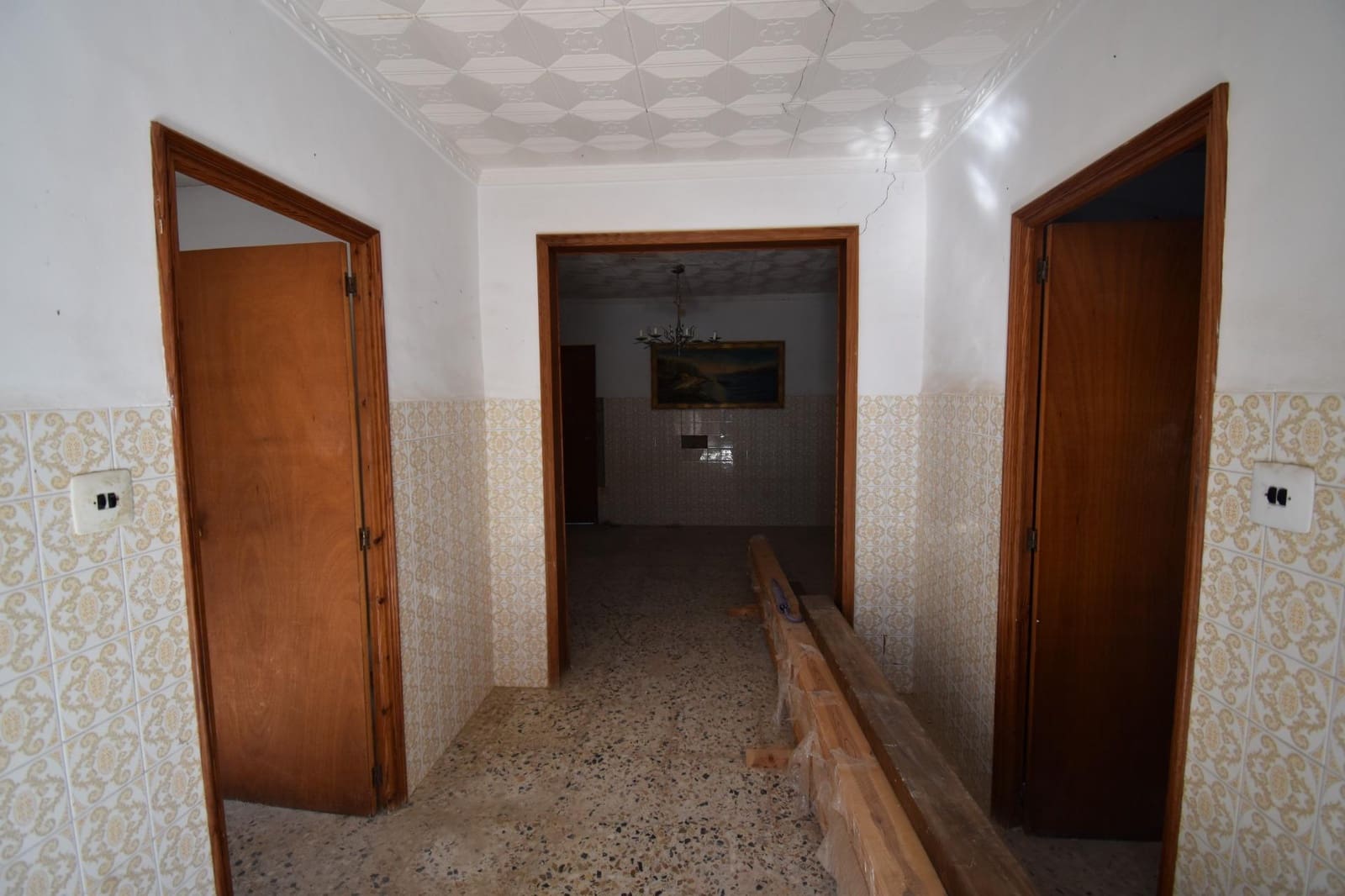 4 sypialnia Finka/Dom wiejski na sprzedaż w Valverde z garażem - 220 000 € (Ref: 9374739)