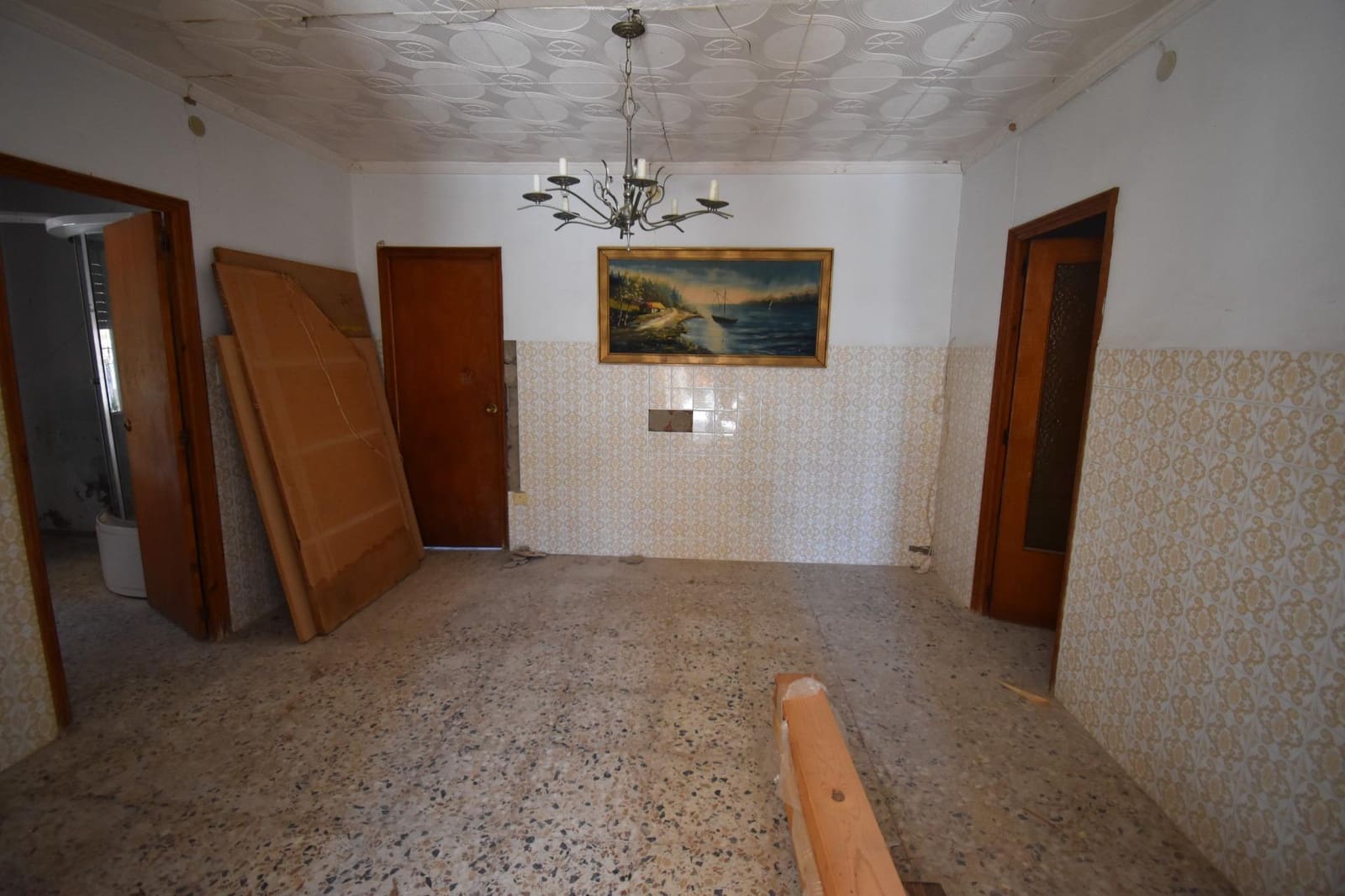 4 sypialnia Finka/Dom wiejski na sprzedaż w Valverde z garażem - 220 000 € (Ref: 9374739)