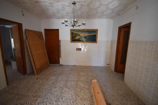 4 soveværelse Finca/Landehus til salg i Valverde, Elche / Elx med garage - € 220.000 (Ref: 9374739)