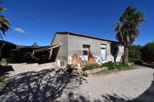 4 soveværelse Finca/Landehus til salg i Valverde, Elche / Elx med garage - € 220.000 (Ref: 9374739)