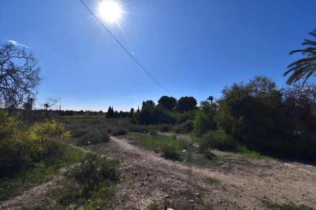 4 soveværelse Finca/Landehus til salg i Valverde, Elche / Elx med garage - € 220.000 (Ref: 9374739)