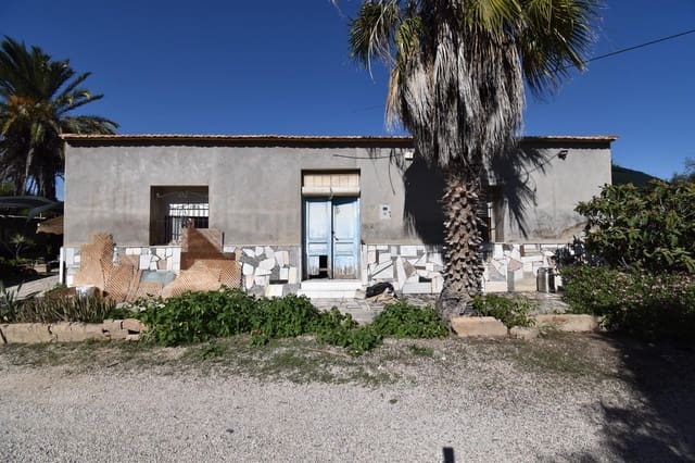 4 soveværelse Finca/Landehus til salg i Valverde, Elche / Elx med garage - € 220.000 (Ref: 9374739)