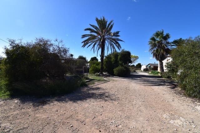 4 soveværelse Finca/Landehus til salg i Valverde, Elche / Elx med garage - € 220.000 (Ref: 9374739)