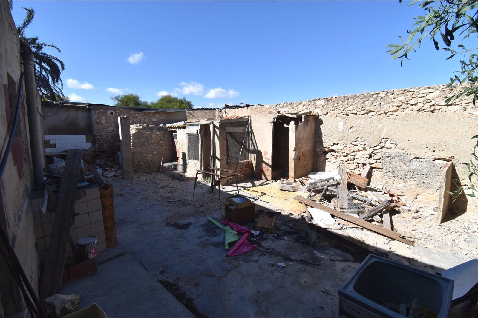 4 sypialnia Finka/Dom wiejski na sprzedaż w Valverde z garażem - 220 000 € (Ref: 9374739)