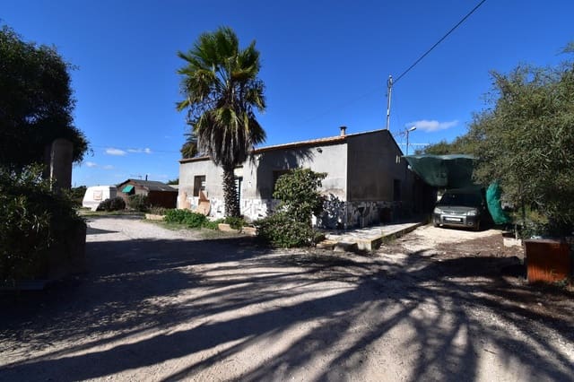 4 soveværelse Finca/Landehus til salg i Valverde, Elche / Elx med garage - € 220.000 (Ref: 9374739)