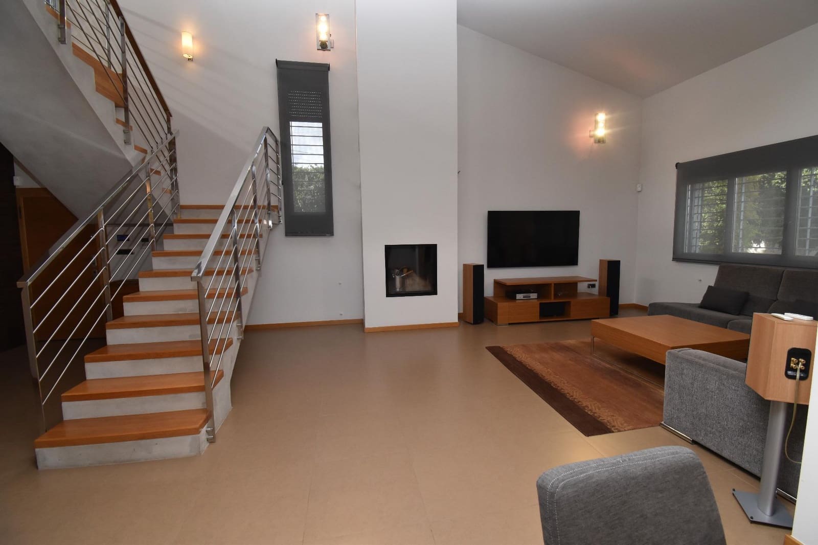 4 sypialnia Willa na sprzedaż w Elche / Elx z basenem garażem - 840 000 € (Ref: 9379309)