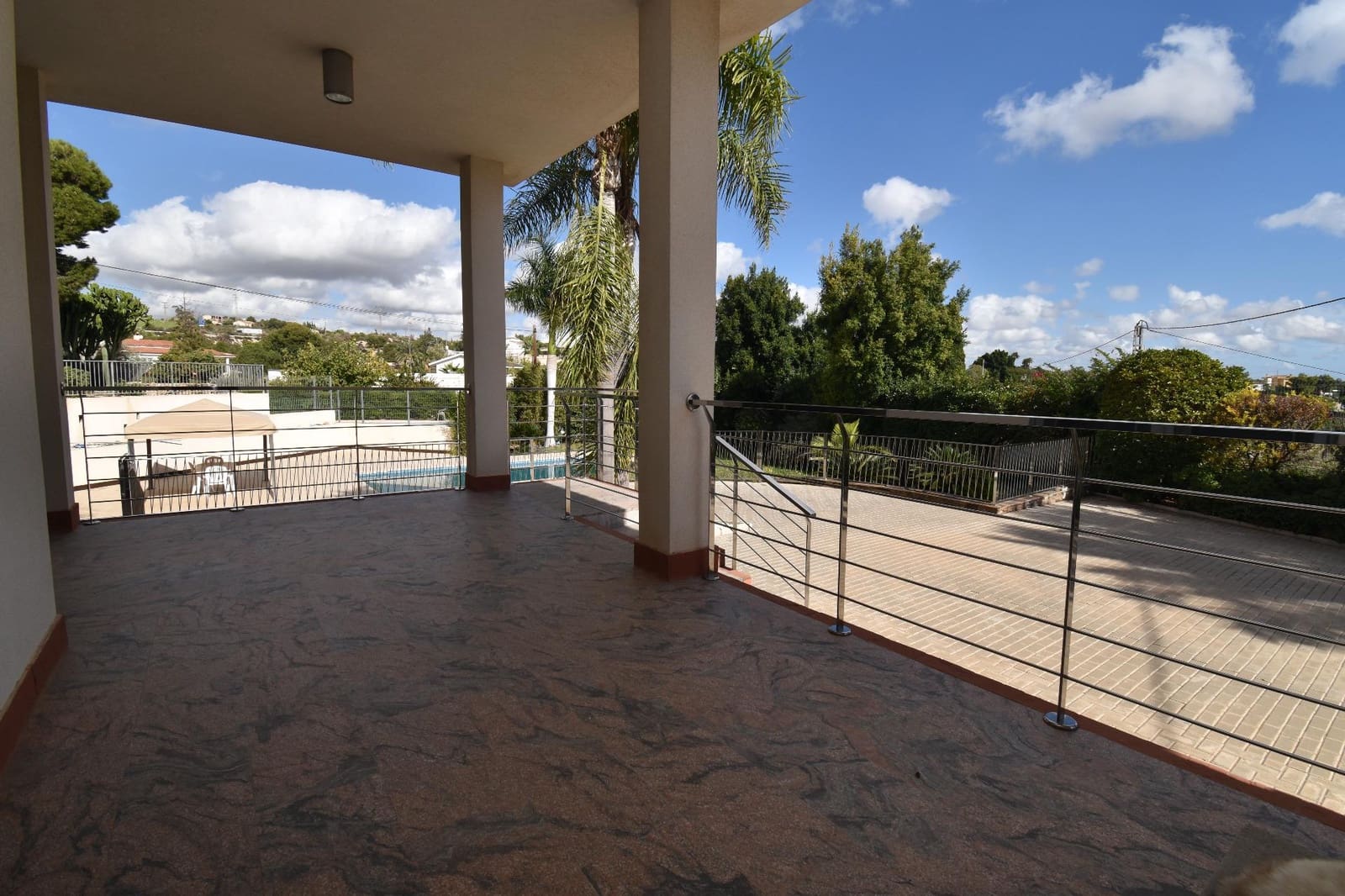 4 sypialnia Willa na sprzedaż w Elche / Elx z basenem garażem - 840 000 € (Ref: 9379309)