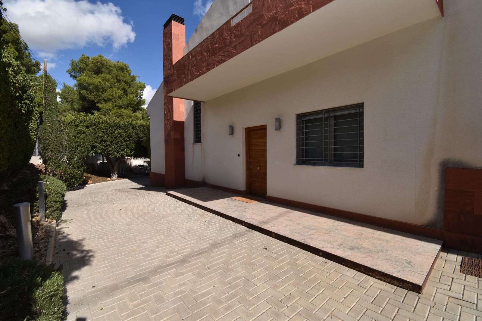 4 sypialnia Willa na sprzedaż w Elche / Elx z basenem garażem - 840 000 € (Ref: 9379309)