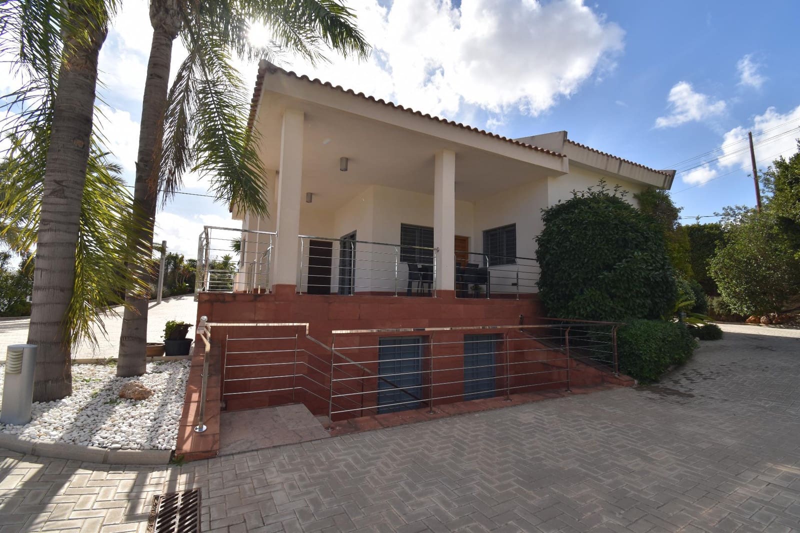 4 sypialnia Willa na sprzedaż w Elche / Elx z basenem garażem - 840 000 € (Ref: 9379309)