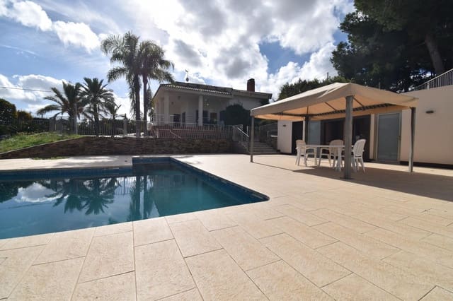 4 chambre Villa/Maison à vendre à Elche / Elx avec piscine garage - 840 000 € (Ref: 9379309)