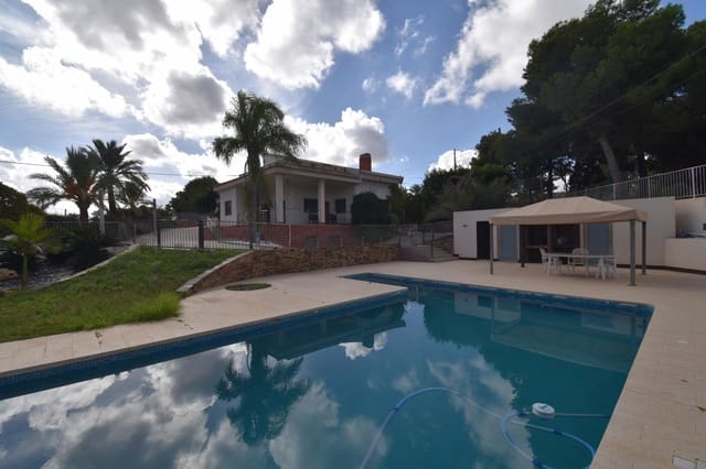 4 chambre Villa/Maison à vendre à Elche / Elx avec piscine garage - 840 000 € (Ref: 9379309)