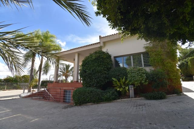 4 chambre Villa/Maison à vendre à Elche / Elx avec piscine garage - 840 000 € (Ref: 9379309)